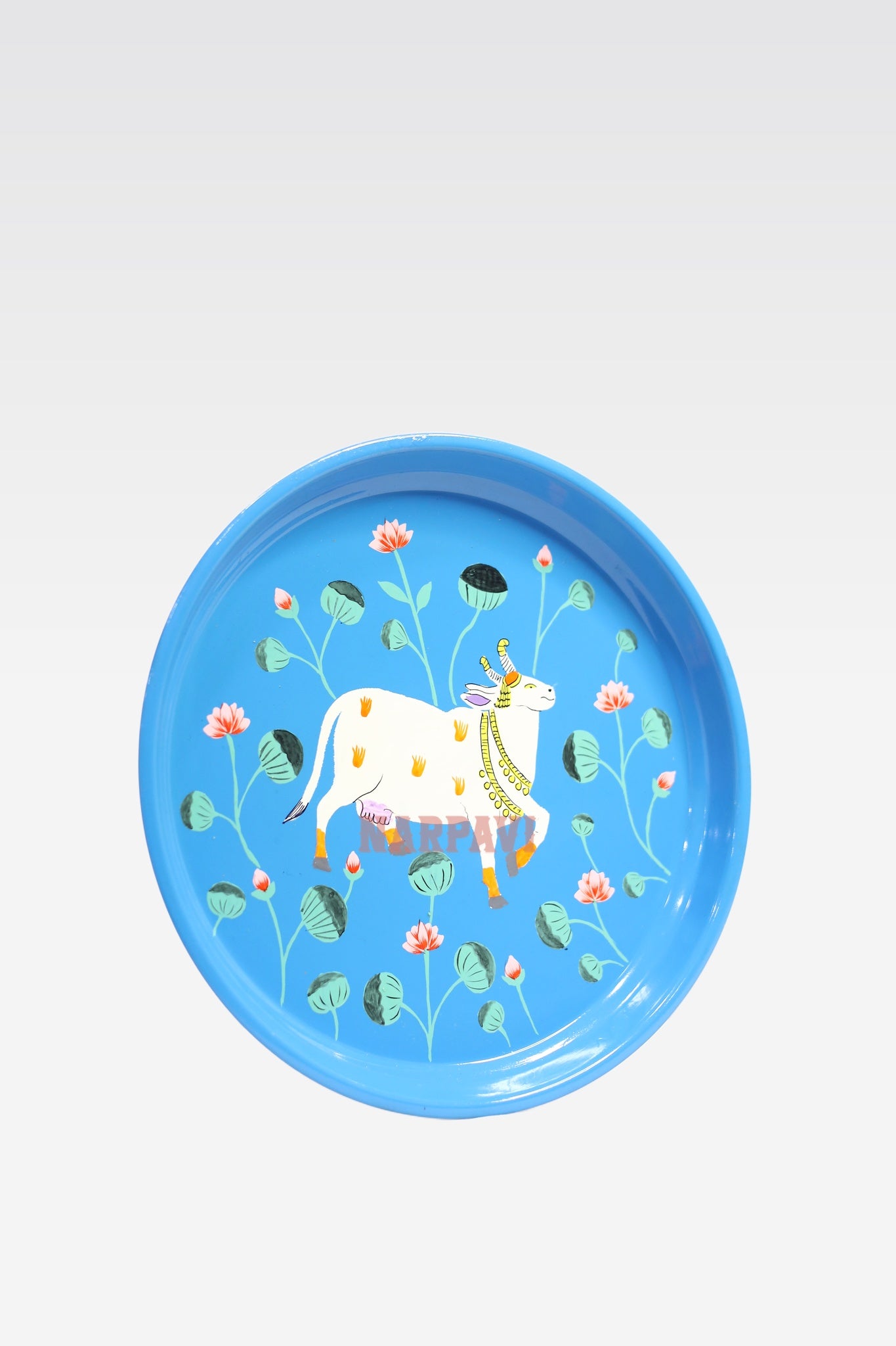 Tray Round 13