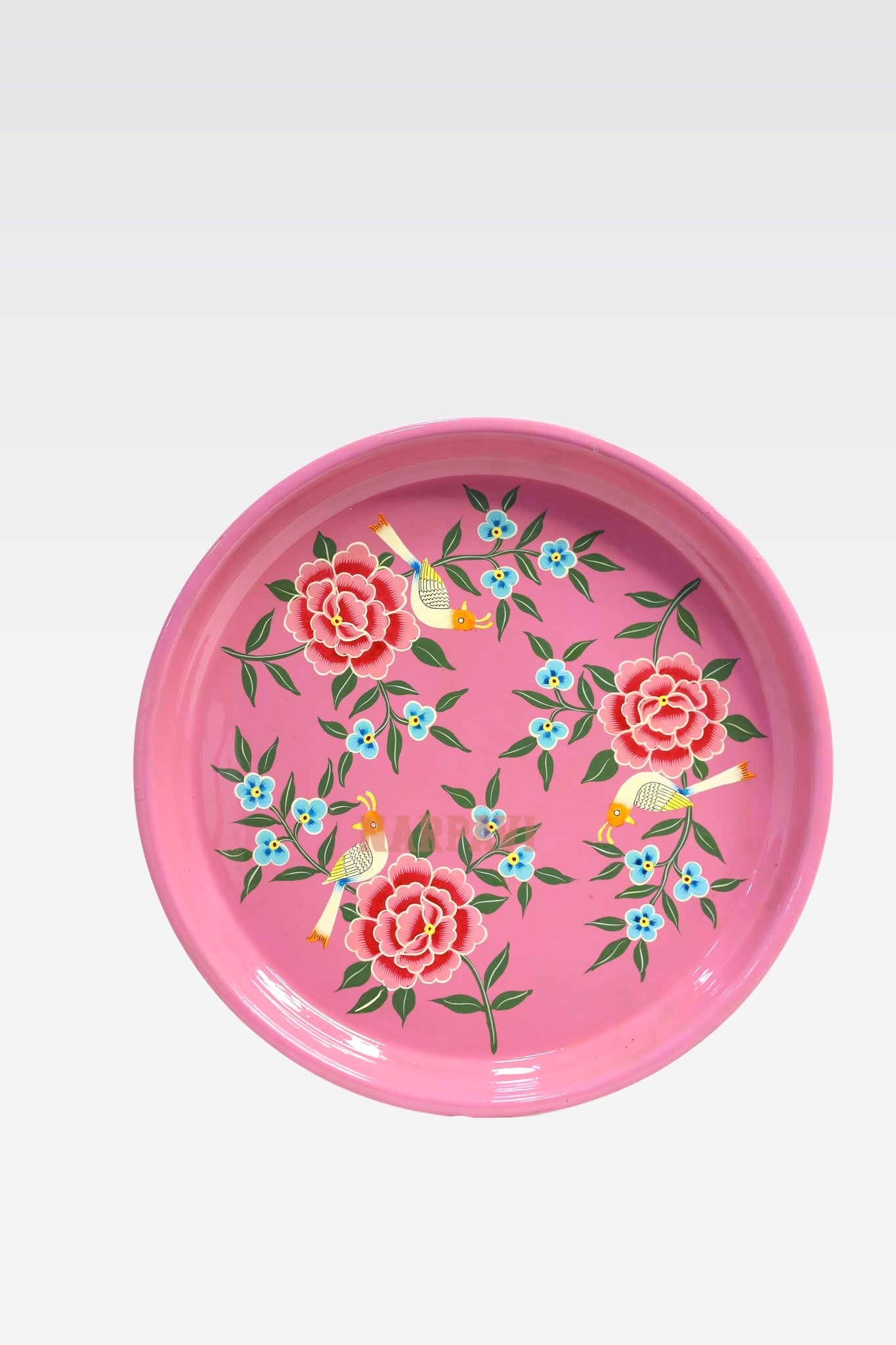 Tray Round 13