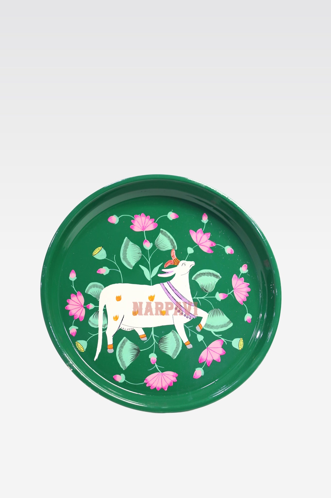 Tray Round 13