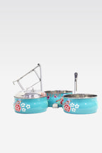 Tiffin Box Round