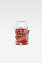 Tiffin Box Round