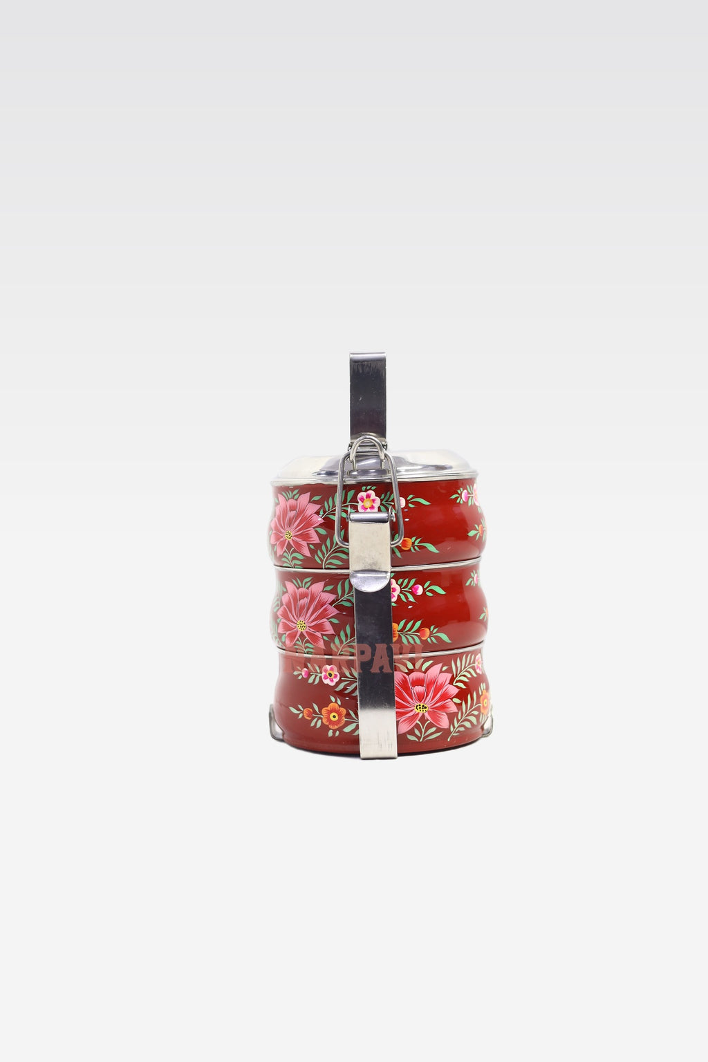 Tiffin Box Round