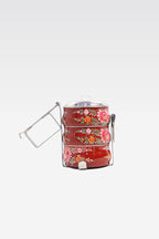 Tiffin Box Round