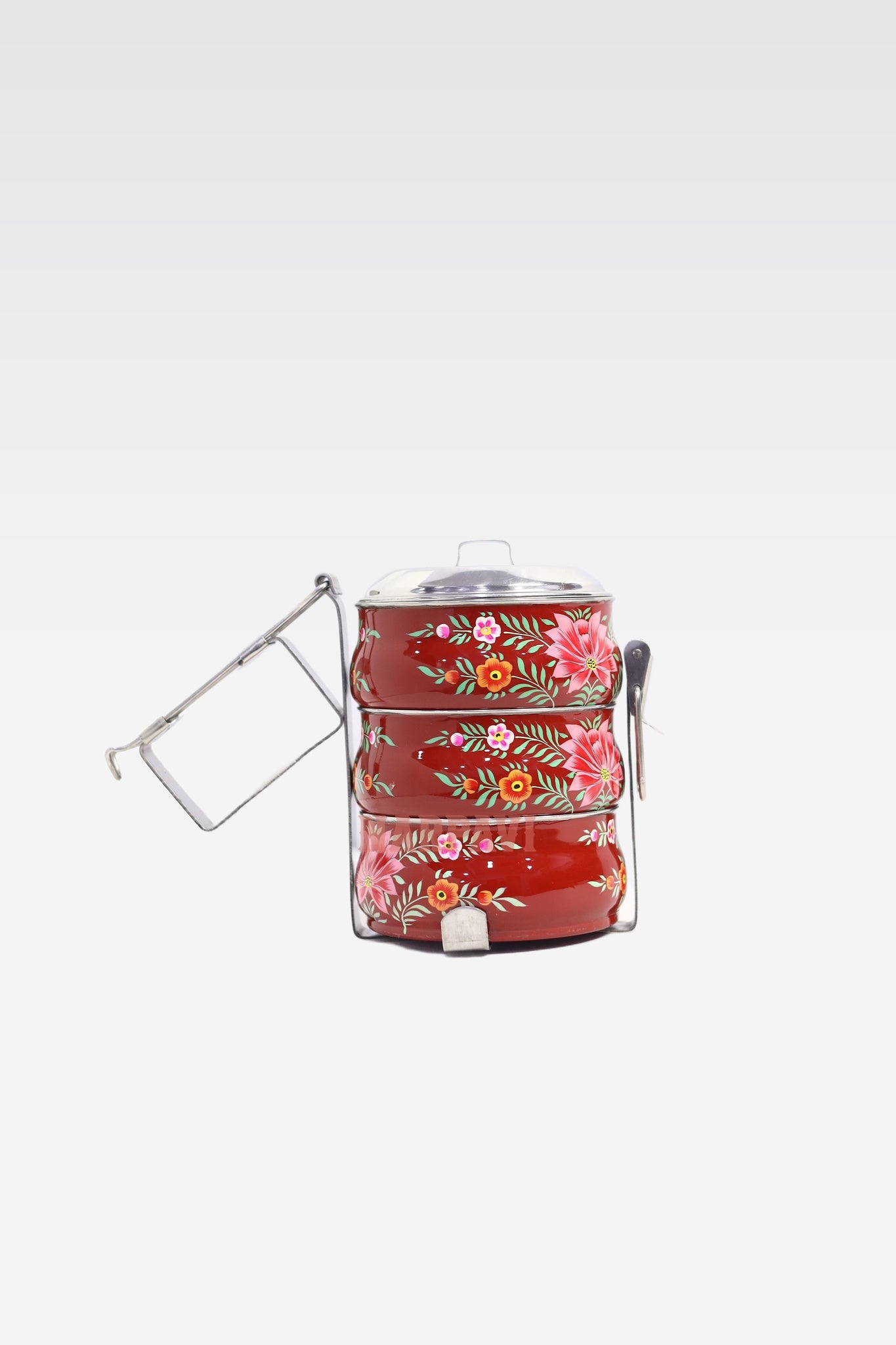 Tiffin Box Round