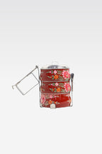 Tiffin Box Round
