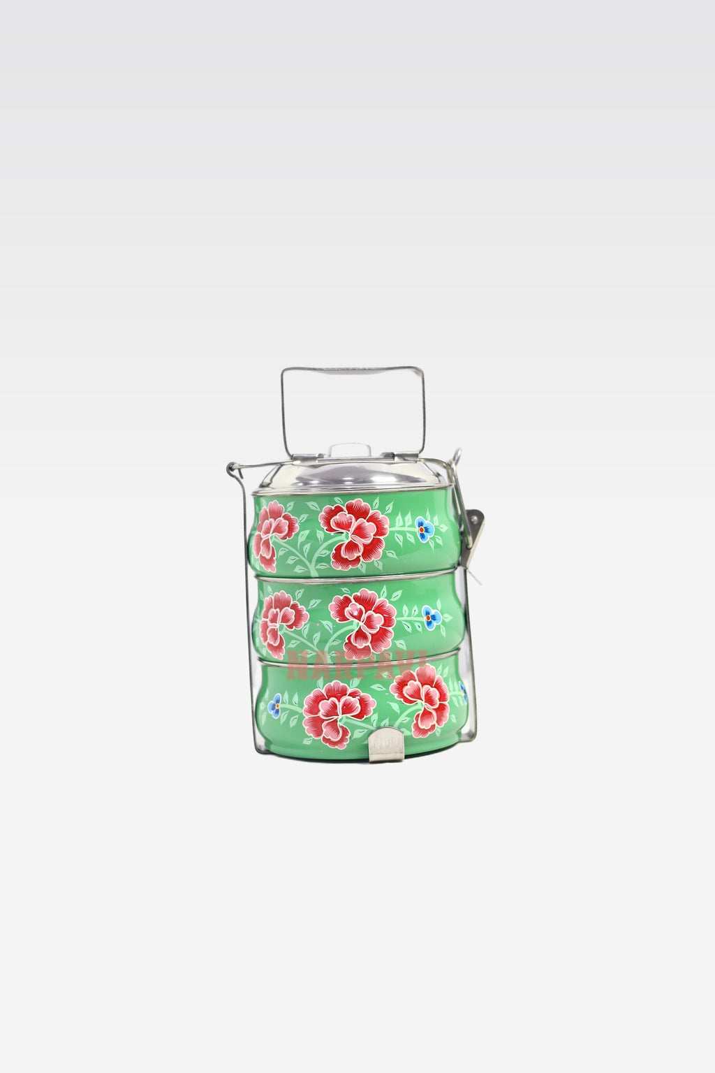 Tiffin Box Round