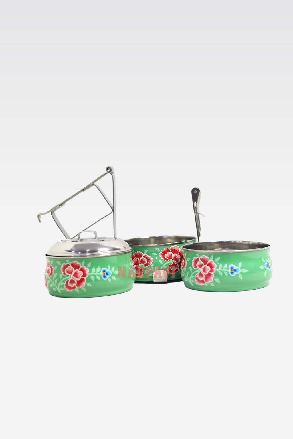 Tiffin Box Round