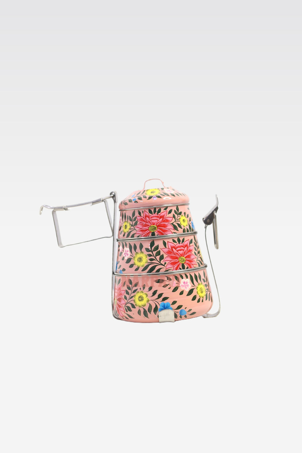 Tiffin Box Round