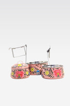 Tiffin Box Round