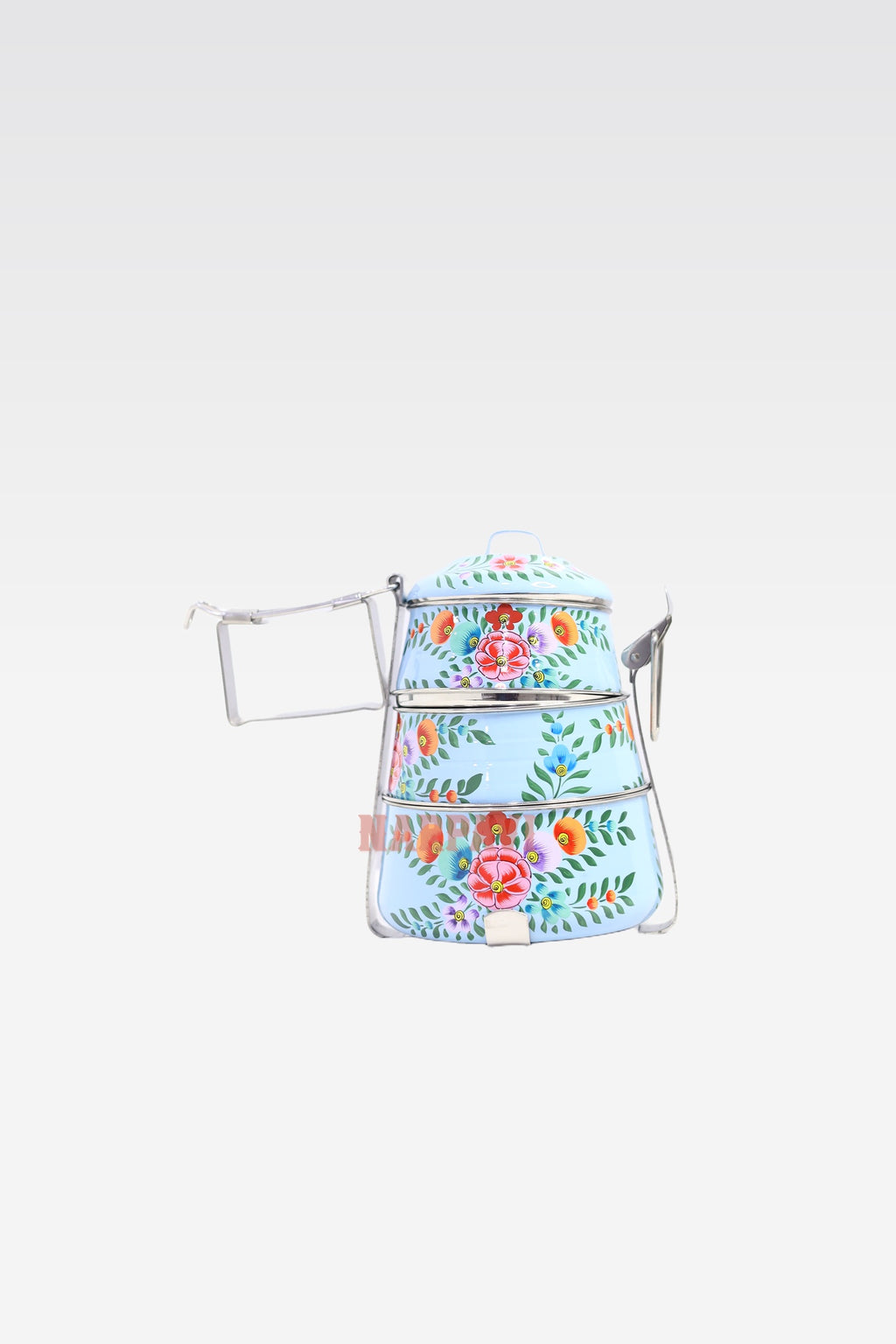 Tiffin Box Round