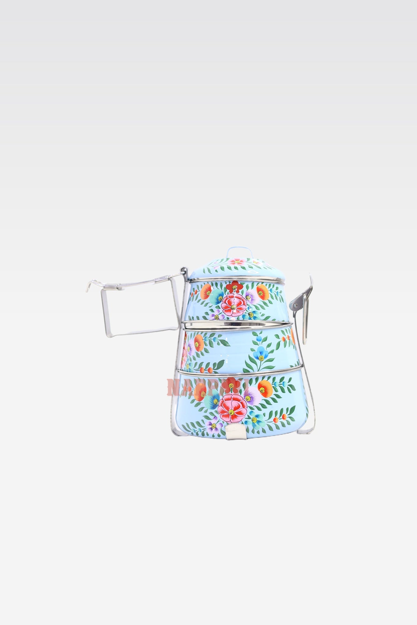 Tiffin Box Round