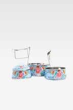 Tiffin Box Round