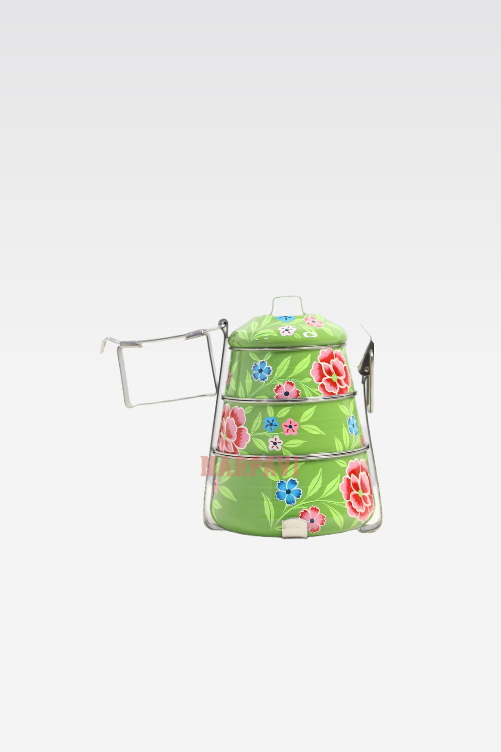 Tiffin Box Round