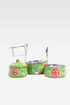 Tiffin Box Round