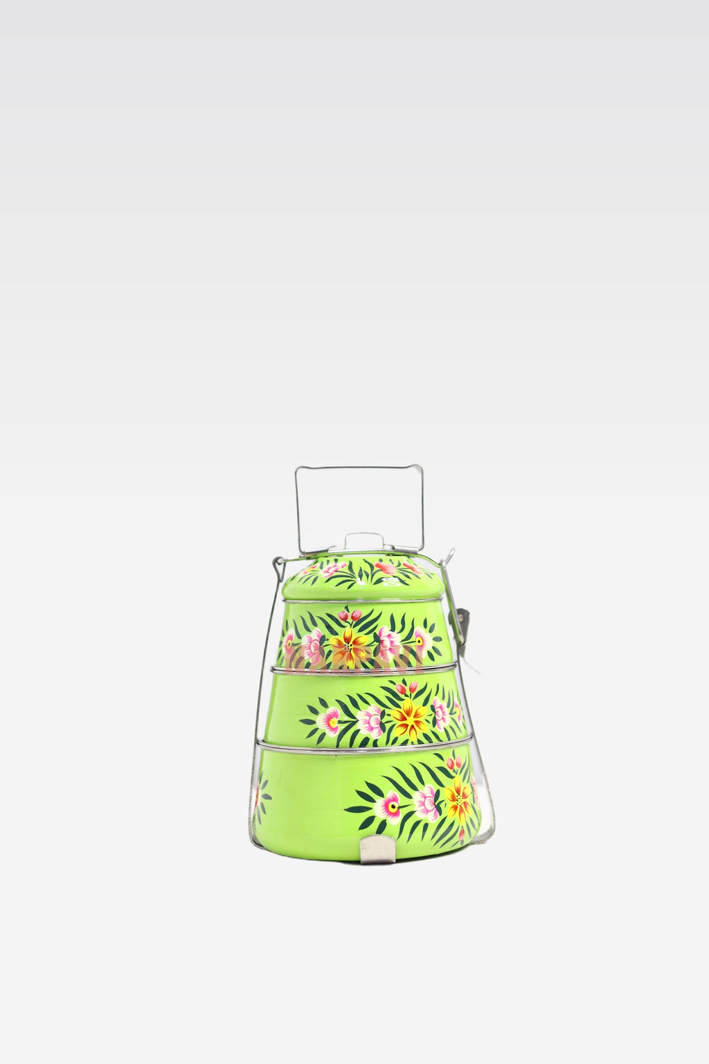 Tiffin Box Round