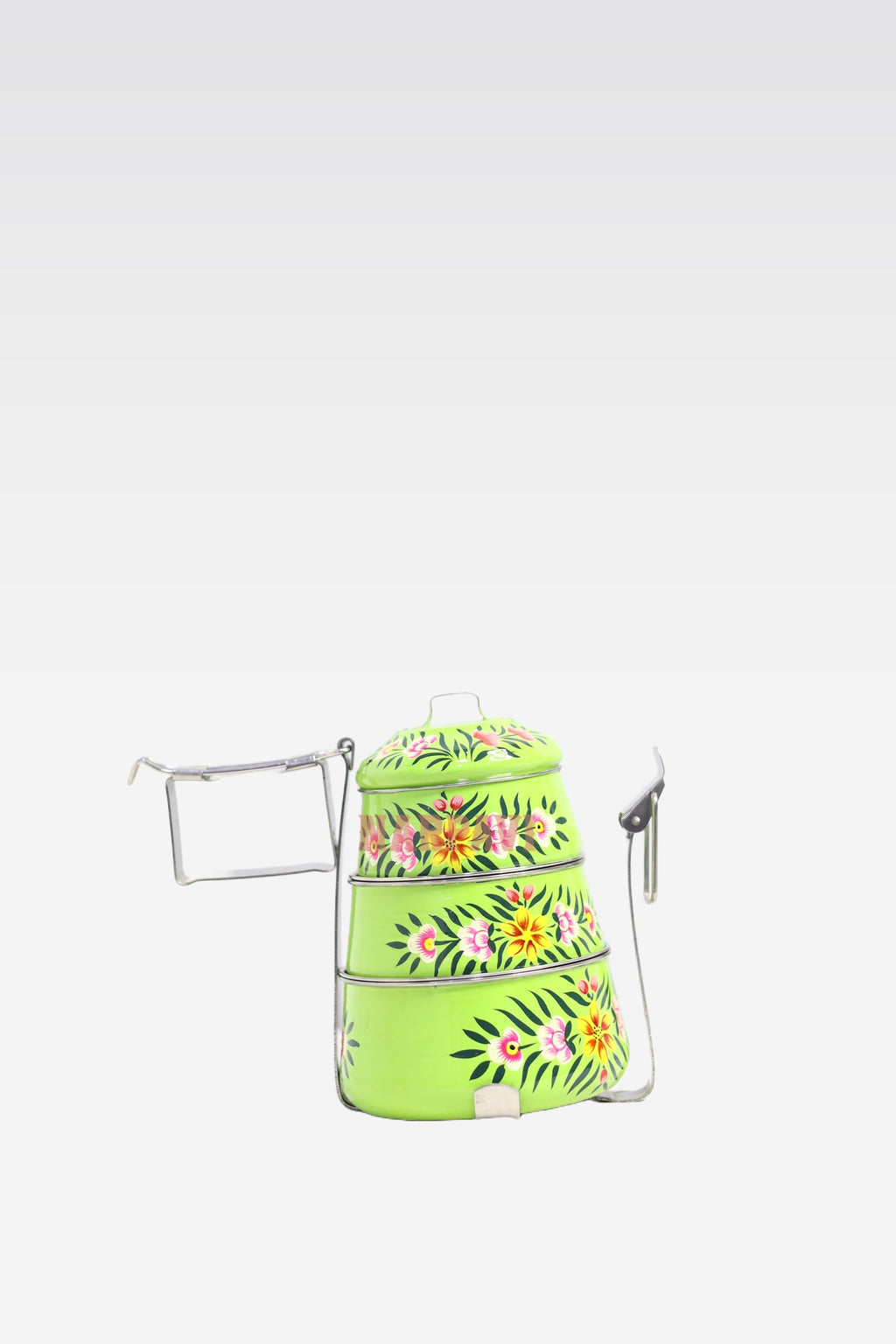Tiffin Box Round