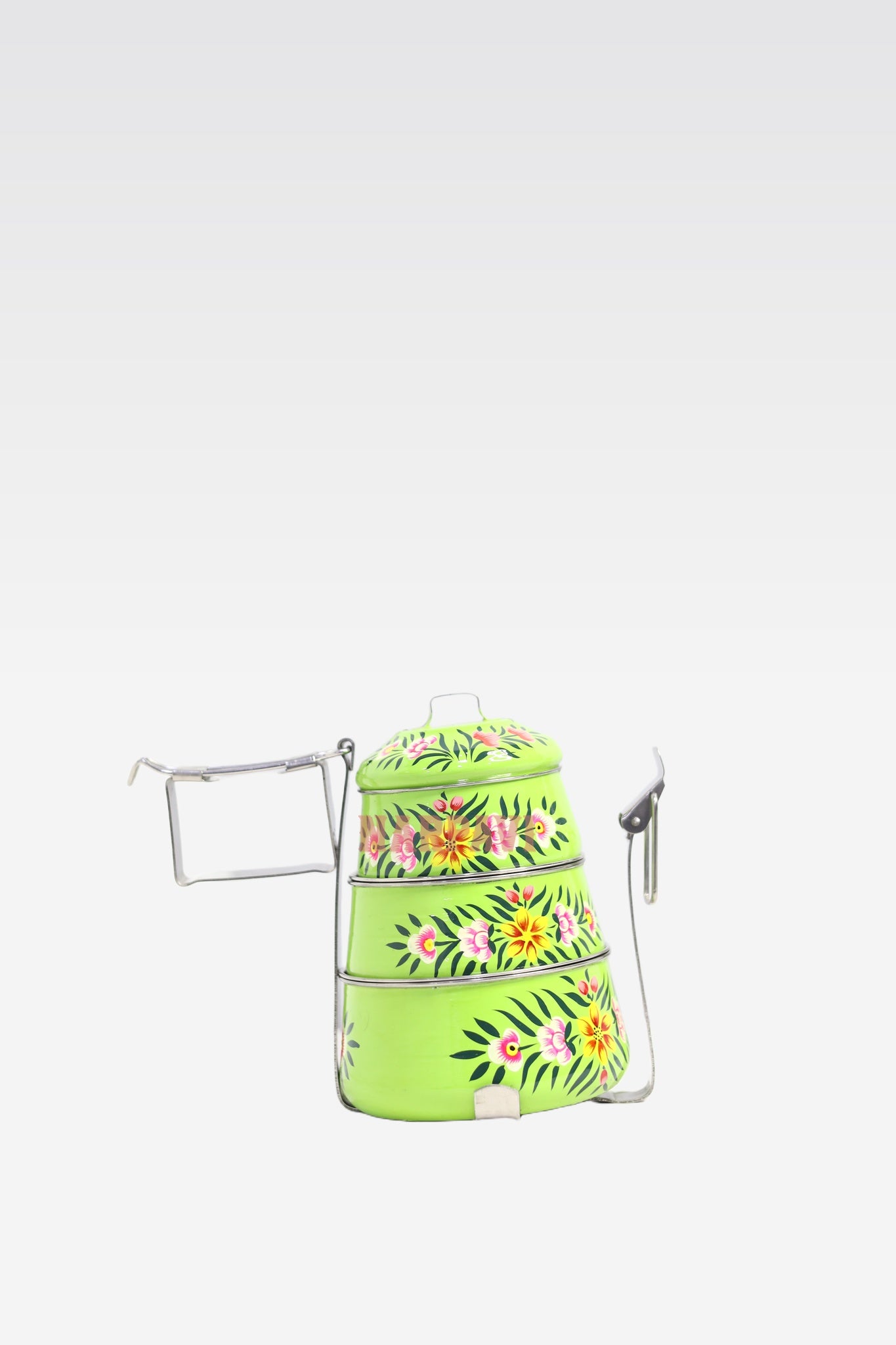 Tiffin Box Round
