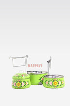 Tiffin Box Round