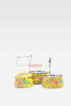 Tiffin Box Round