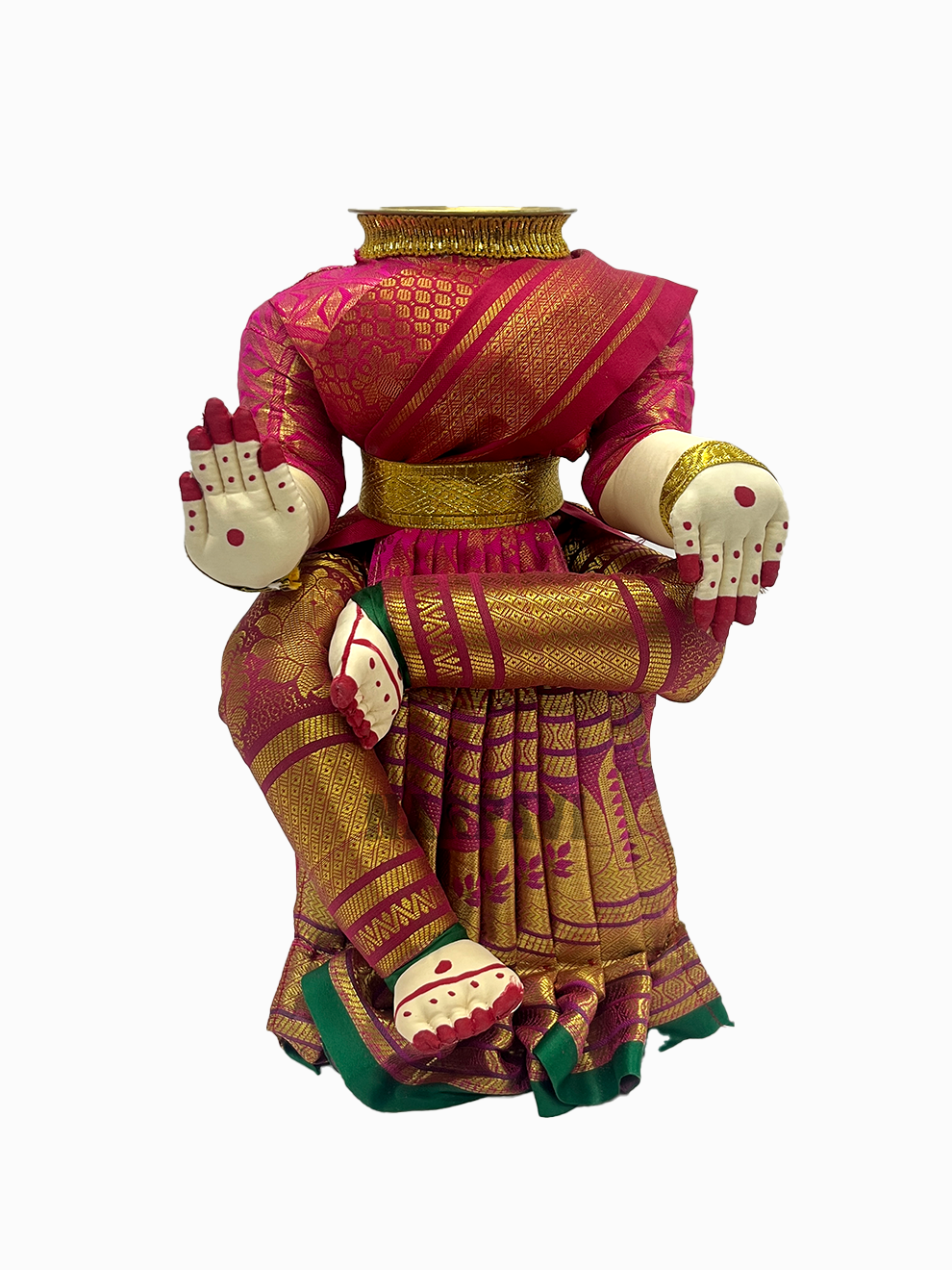 Varalakshmi Body