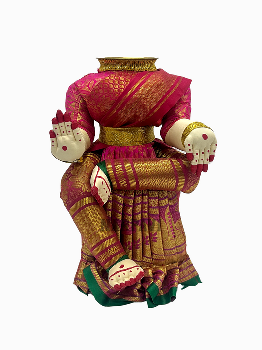 Varalakshmi Body