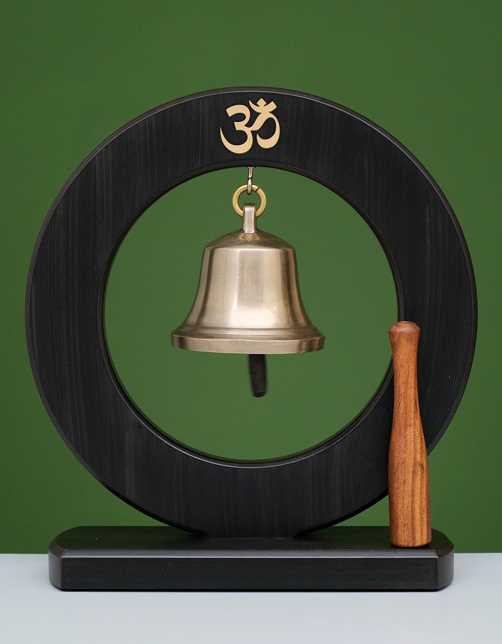 Brass Om Bell