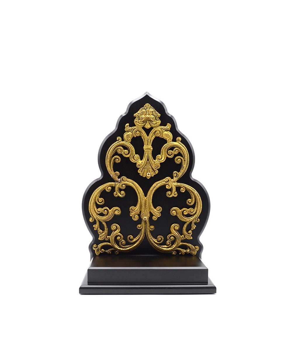 Brass Decorative Arch