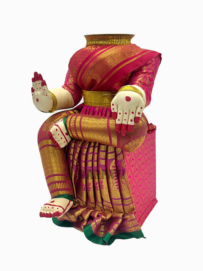 Varalakshmi Body