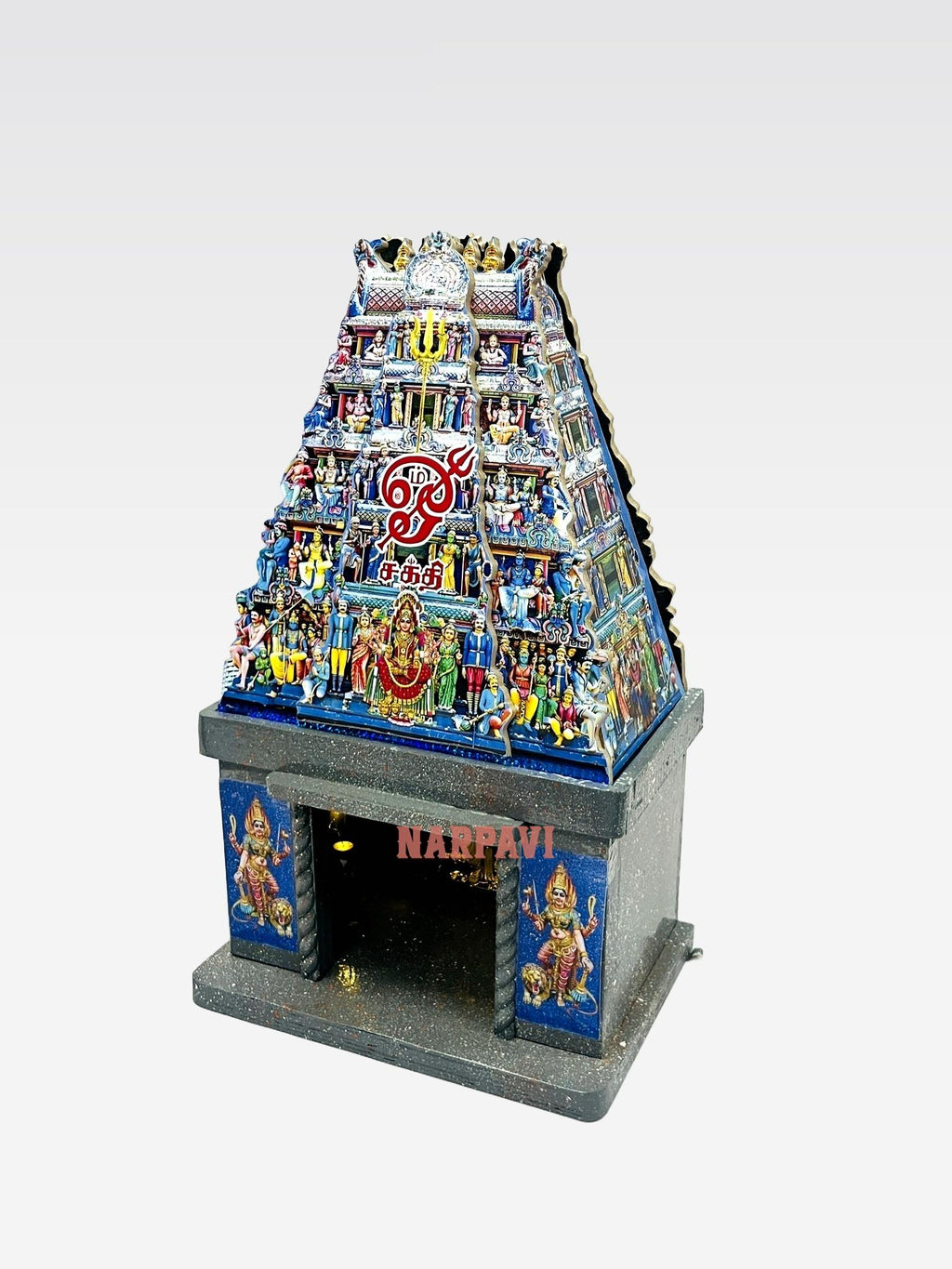 Gopuram Meenakshi