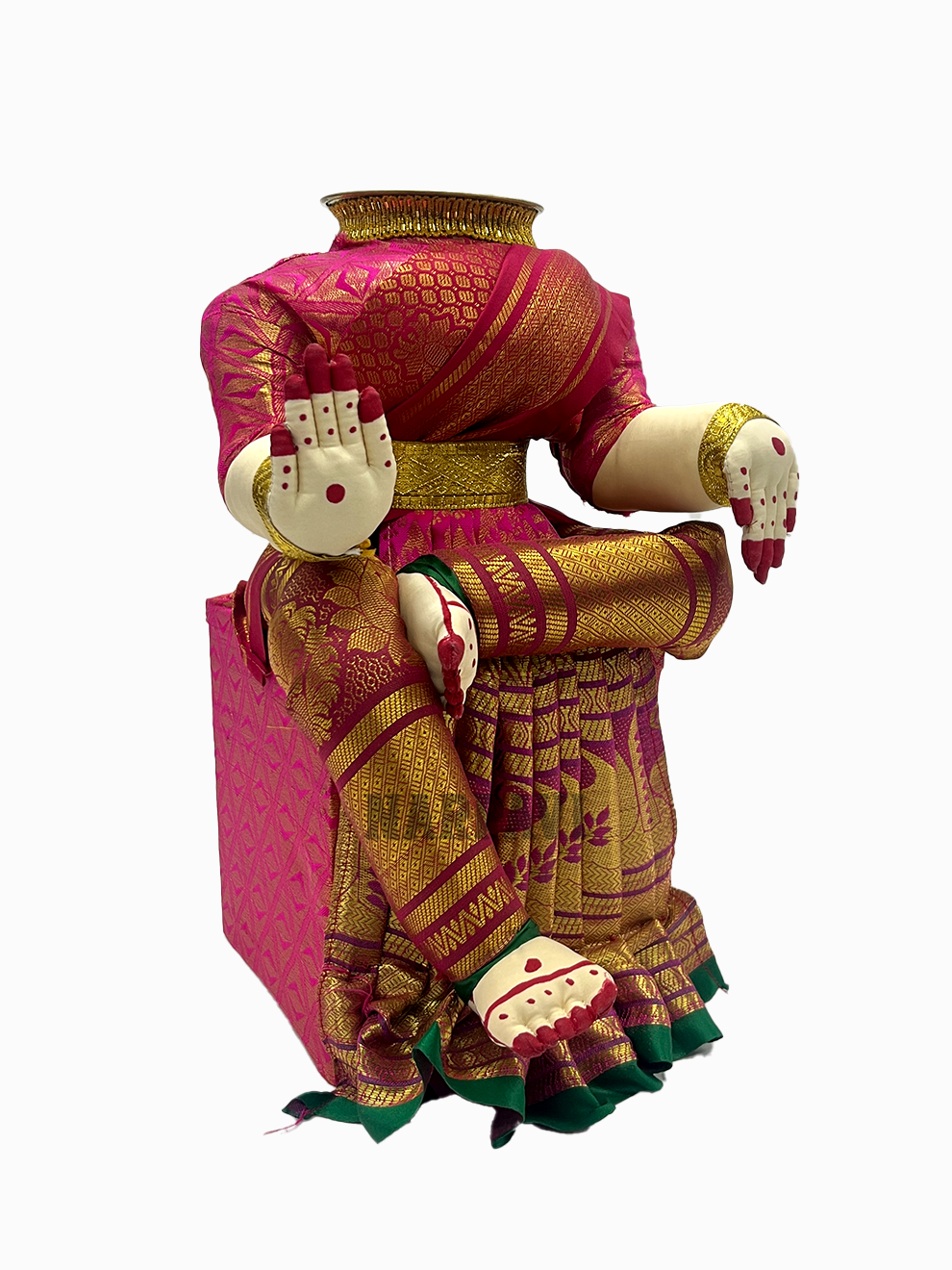 Varalakshmi Body