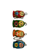 KEY RING DOLL