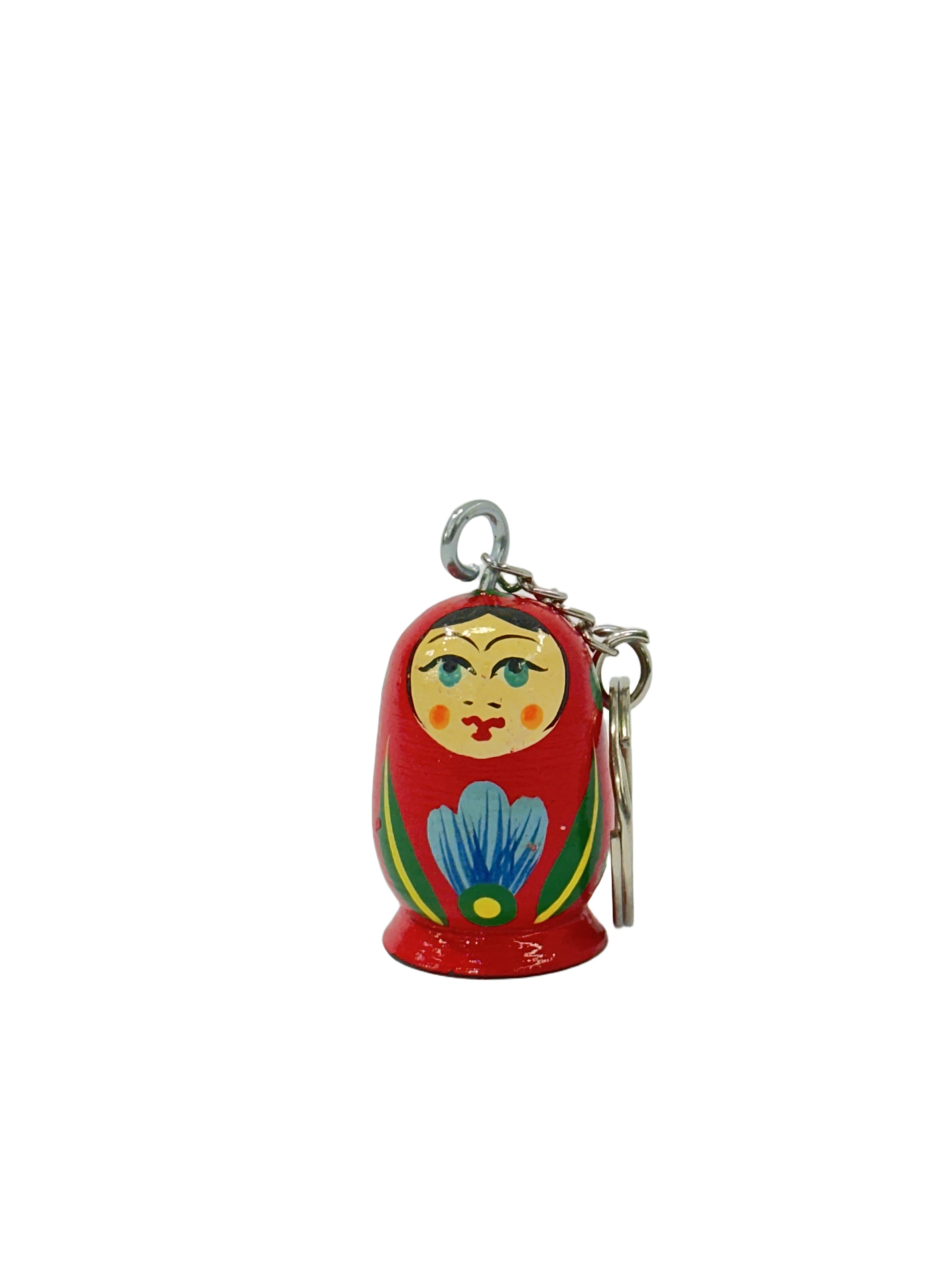KEY RING DOLL