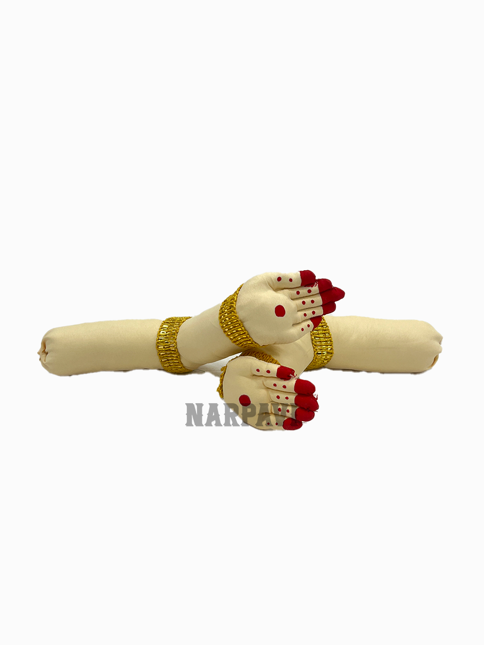 Varalakshmi Hands & Legs