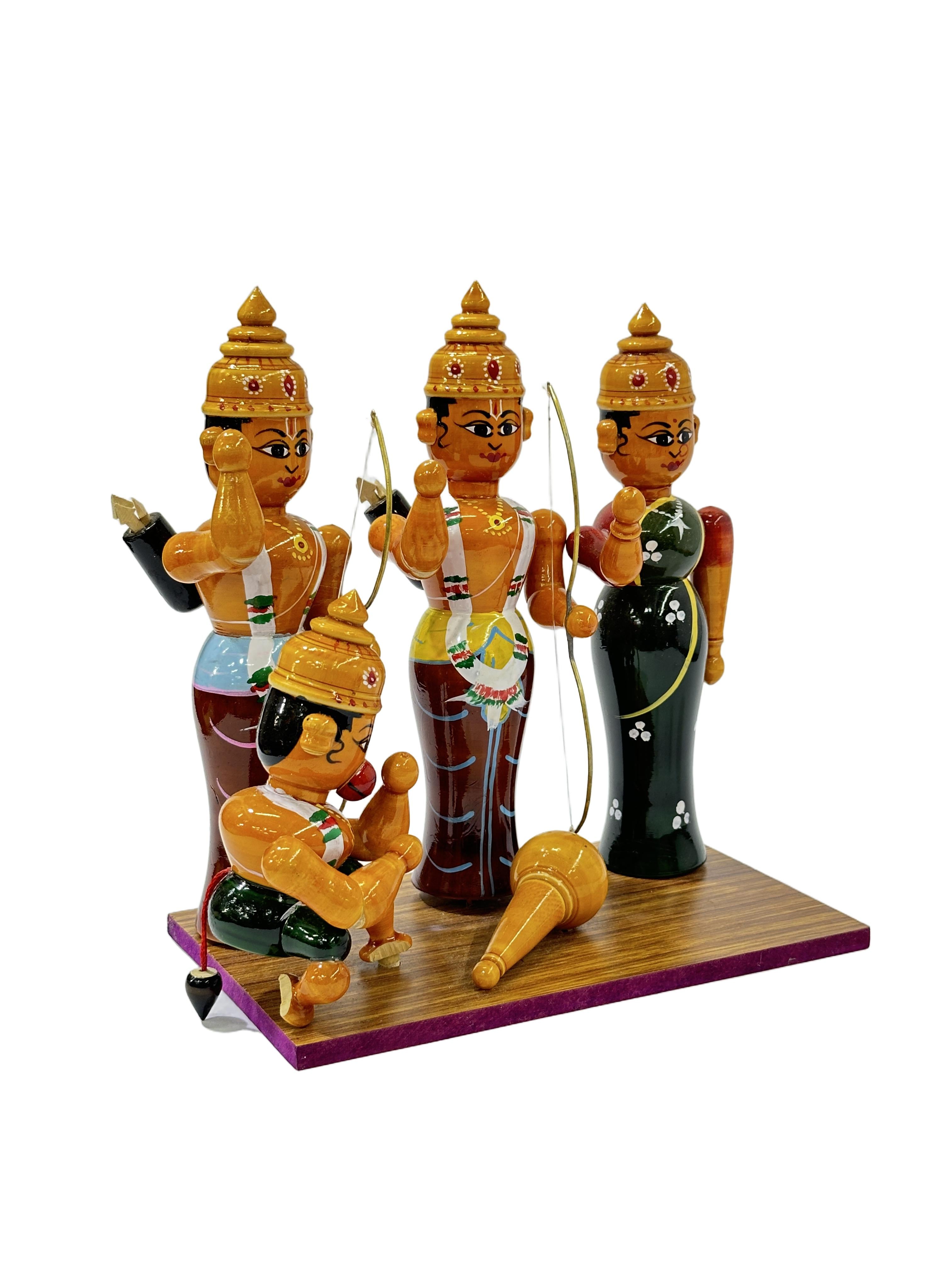 RAMAR SET