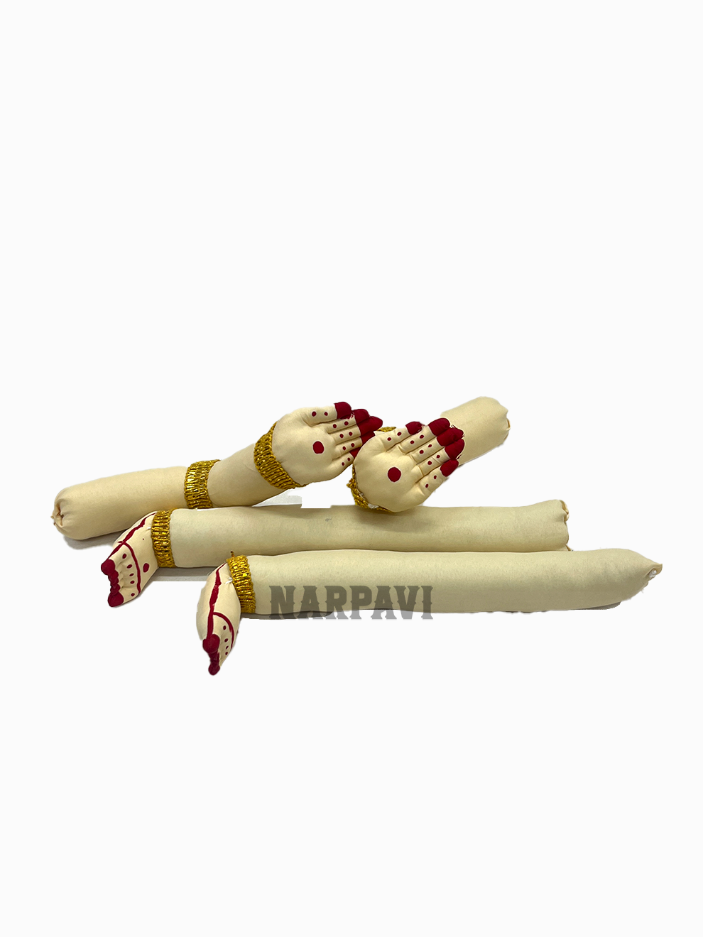 Varalakshmi Hands & Legs