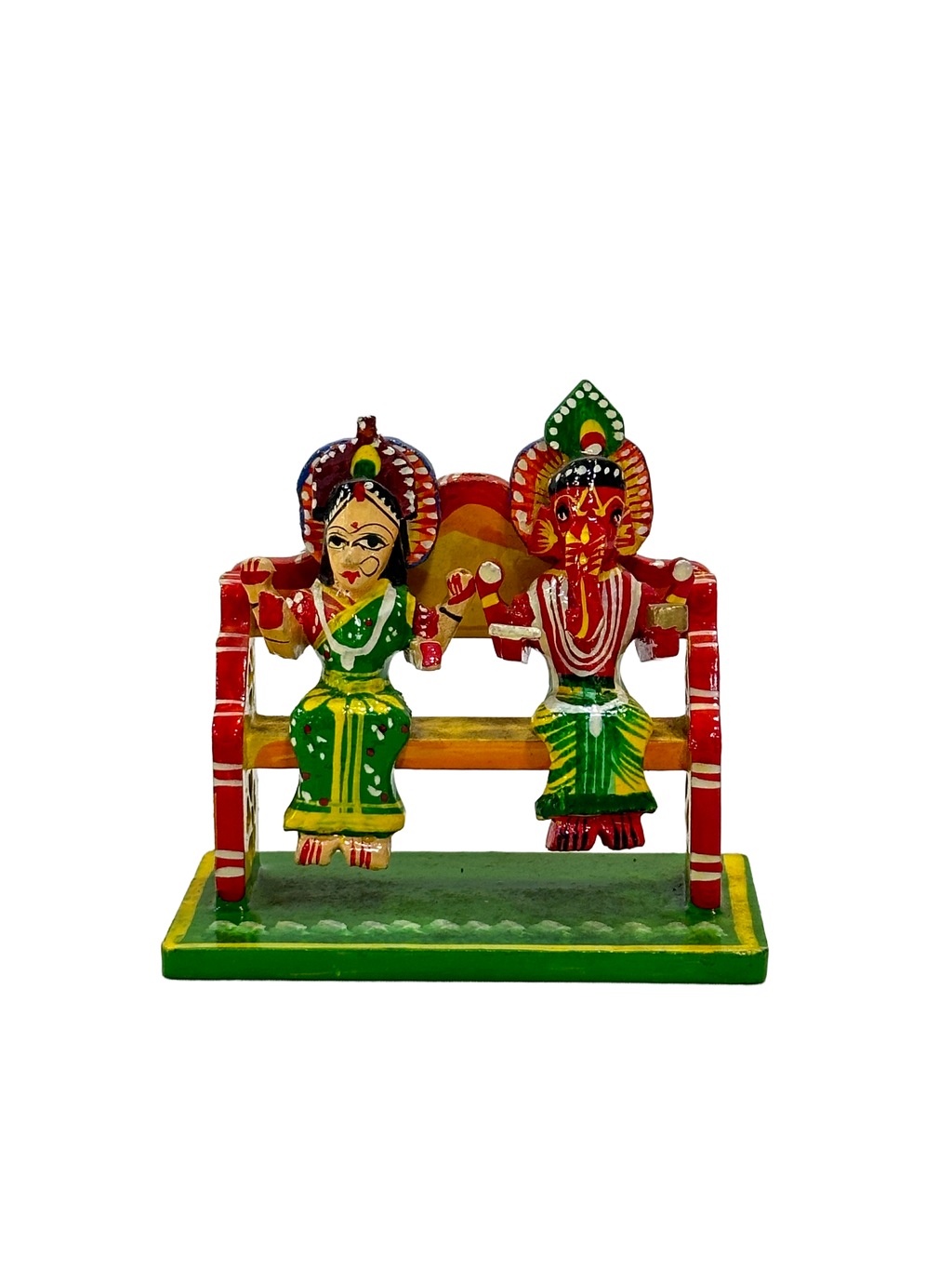 GANESHA LAKSHMI SINGLE