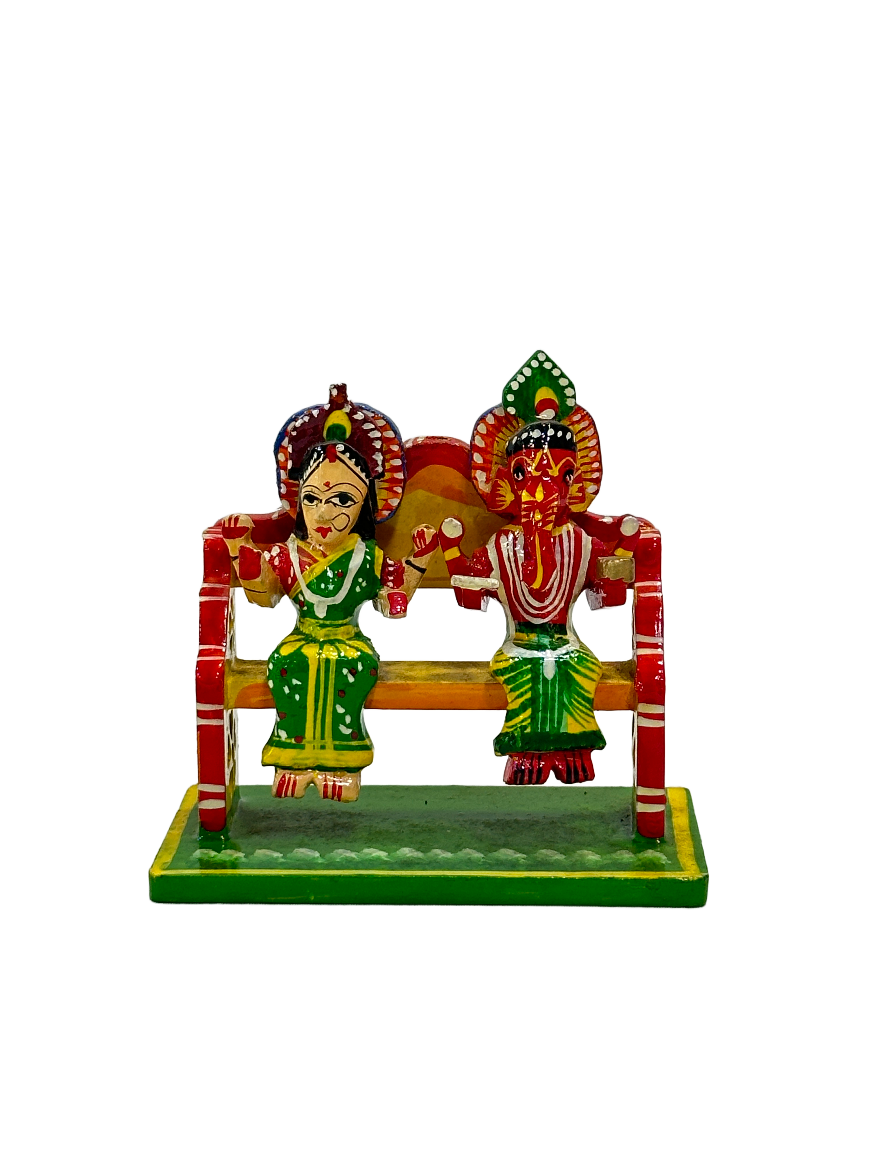 GANESHA LAKSHMI SINGLE