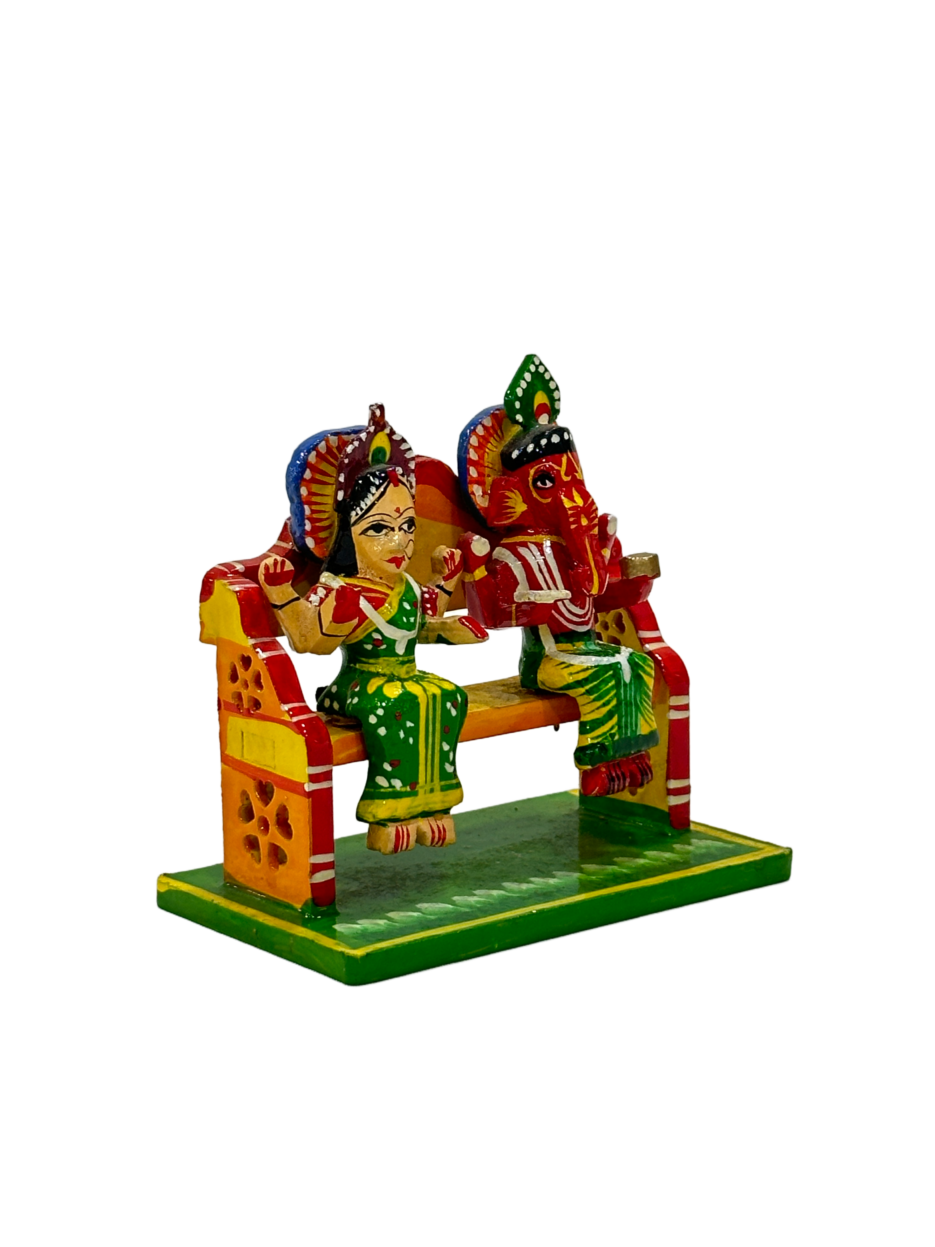 GANESHA LAKSHMI SINGLE