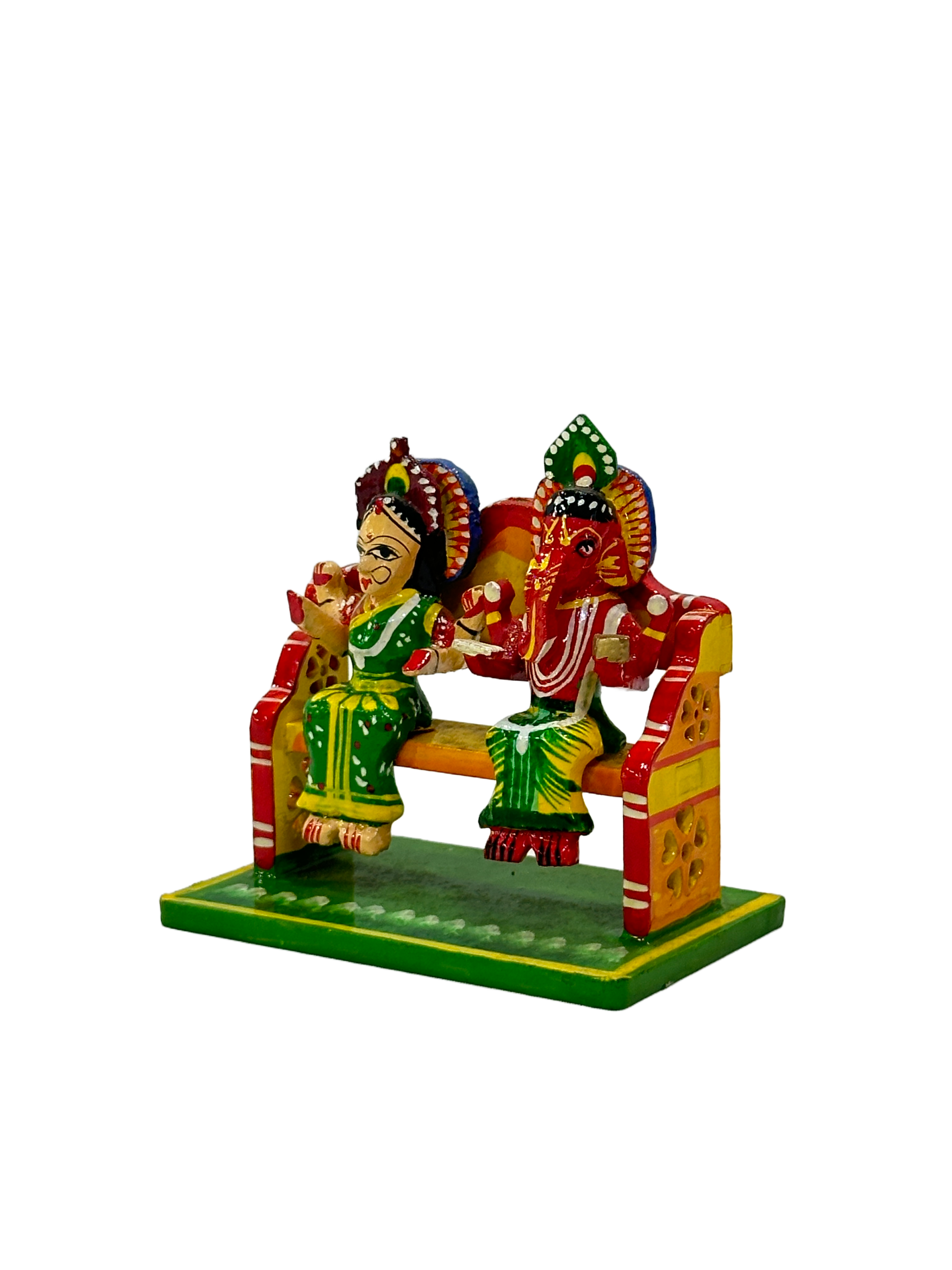 GANESHA LAKSHMI SINGLE