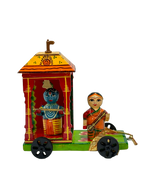 KRISHNA JHAKI KRISHNA RADHAM