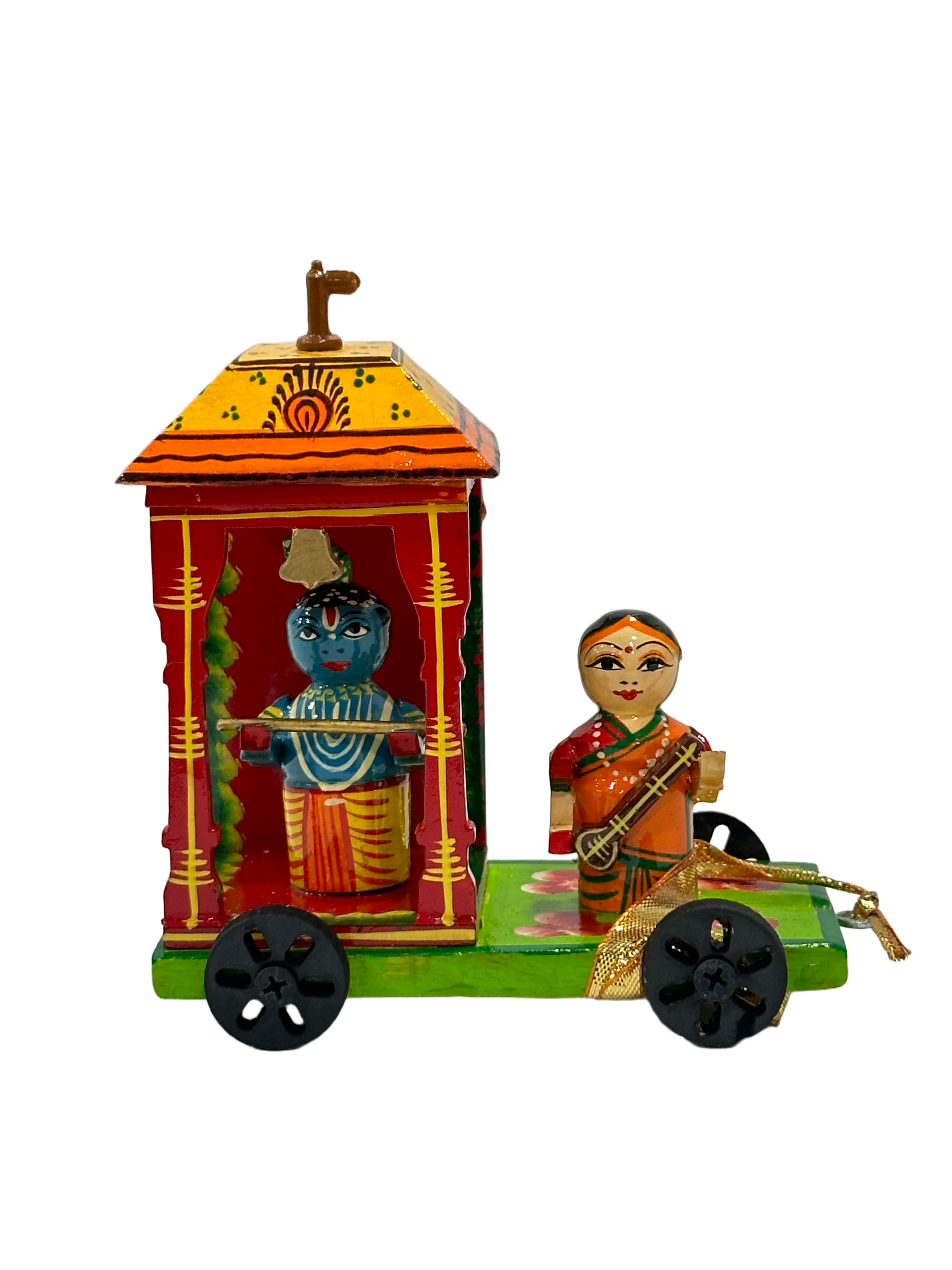 KRISHNA JHAKI KRISHNA RADHAM