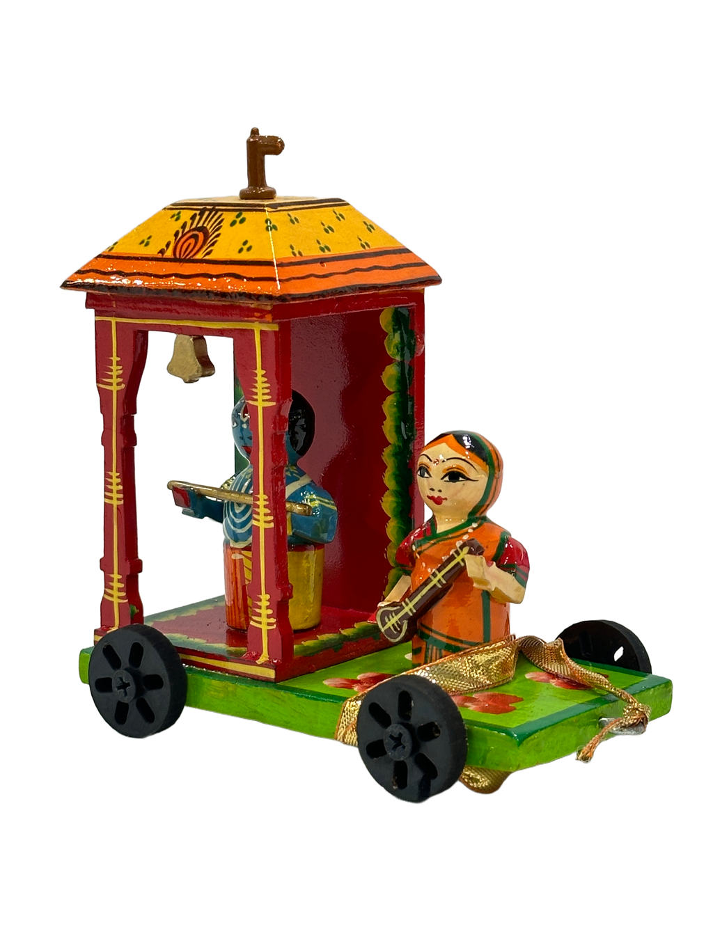 KRISHNA JHAKI KRISHNA RADHAM