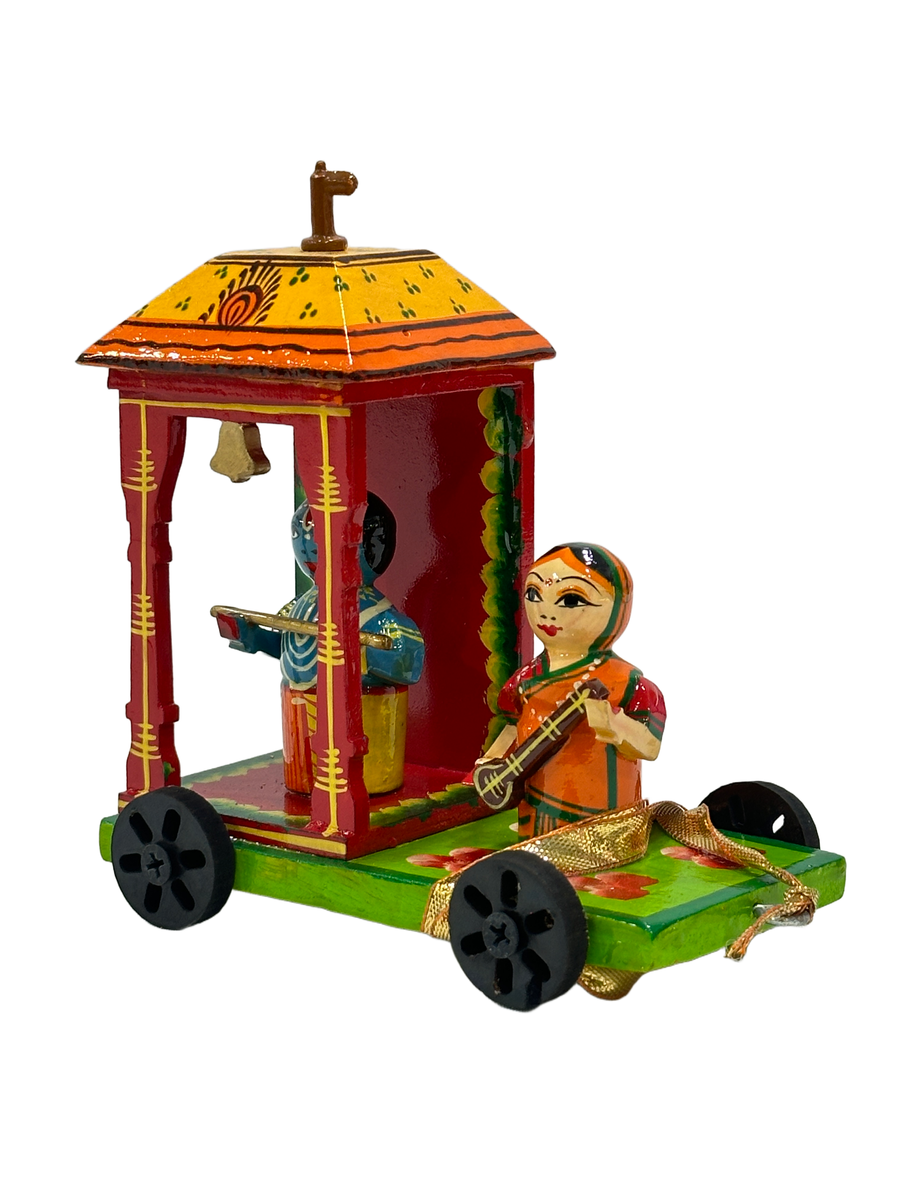 KRISHNA JHAKI KRISHNA RADHAM