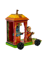 KRISHNA JHAKI KRISHNA RADHAM
