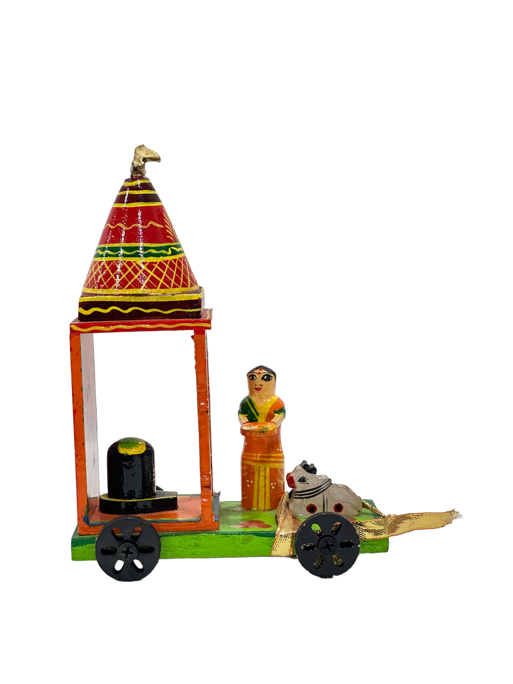KRISHNA JHAKI SHIVAN RADHAM