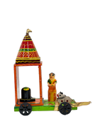 KRISHNA JHAKI SHIVAN RADHAM