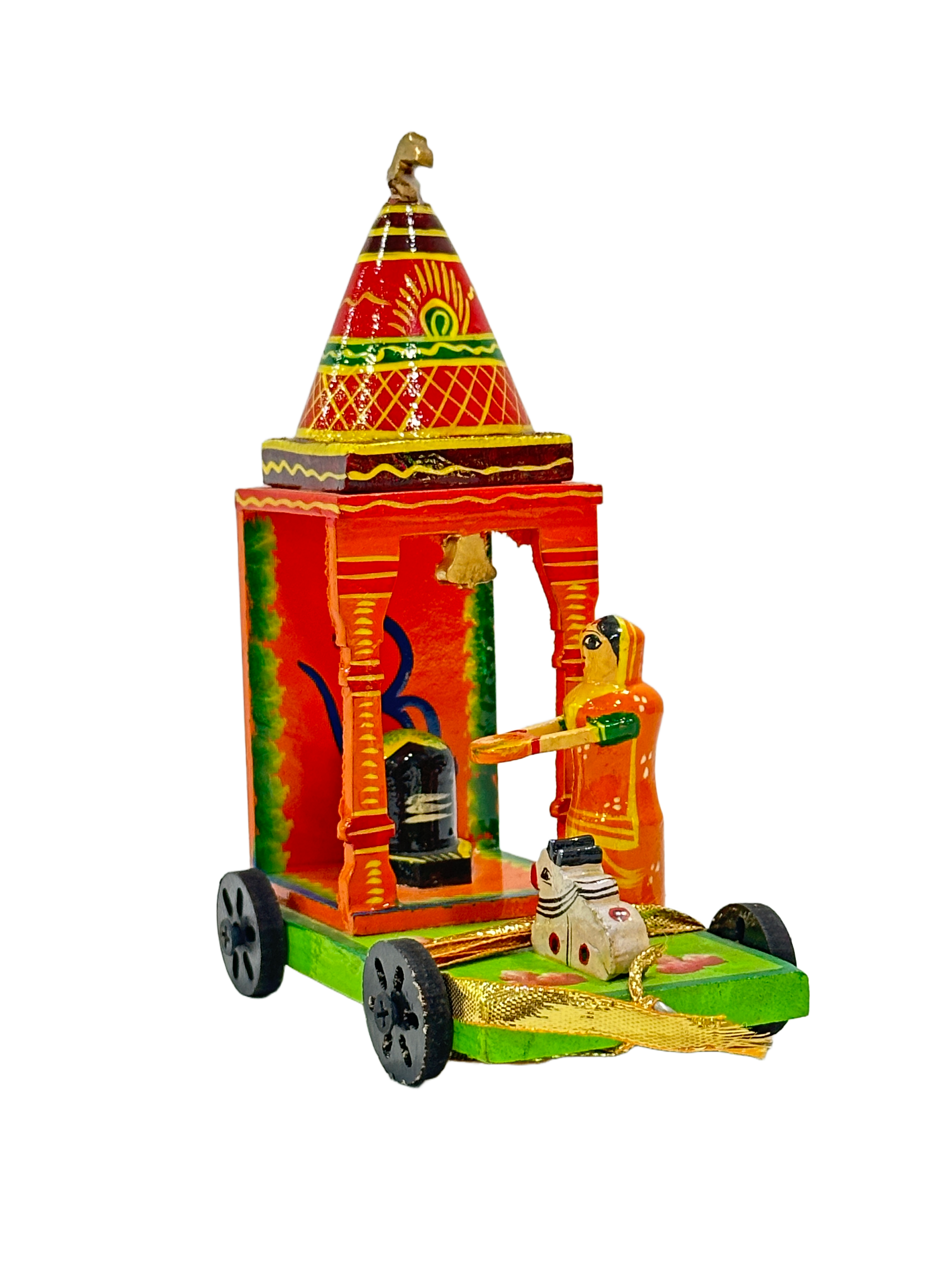KRISHNA JHAKI SHIVAN RADHAM