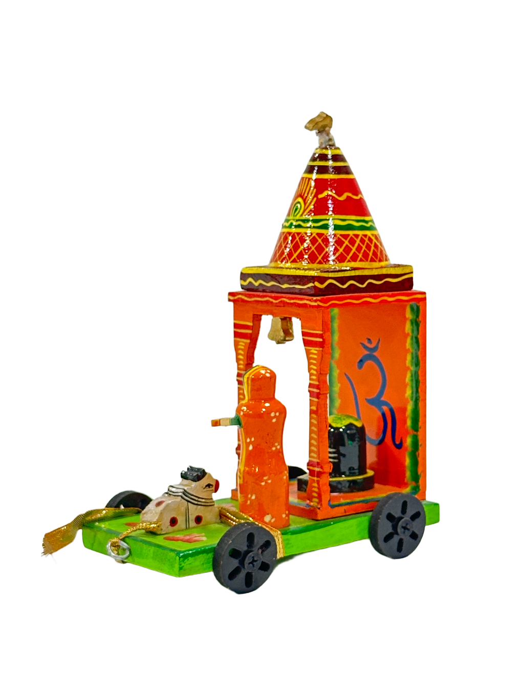 KRISHNA JHAKI SHIVAN RADHAM