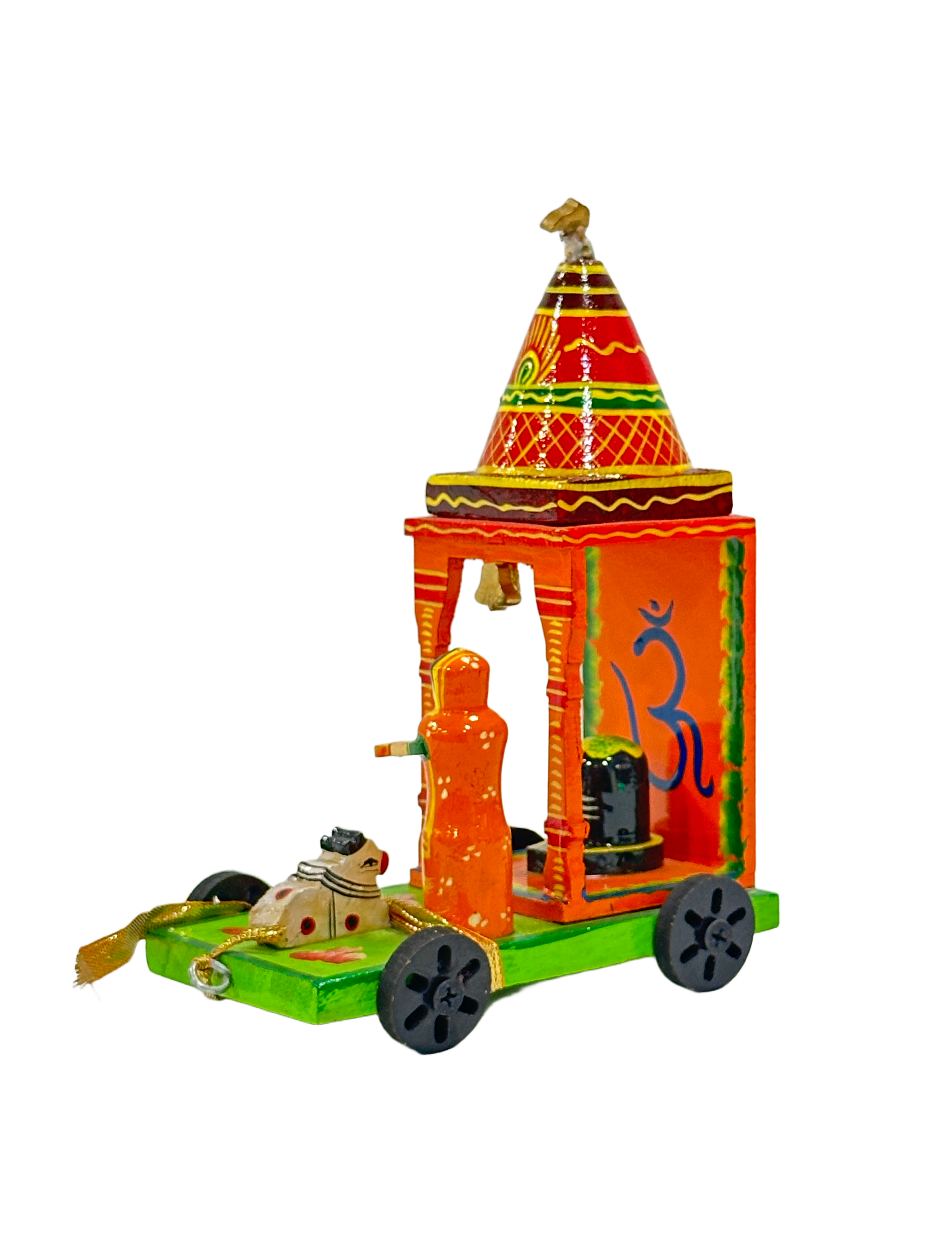 KRISHNA JHAKI SHIVAN RADHAM