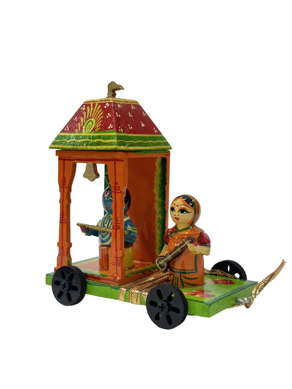 KRISHNA JHAKI